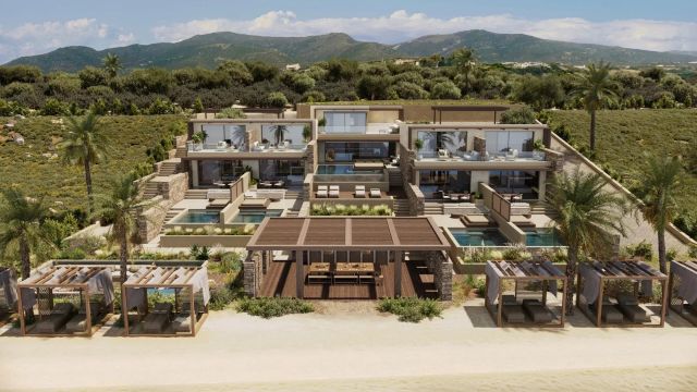 Technomech_Συγκρότημα 5 boutique ξενώνων στη Θάσο_0
