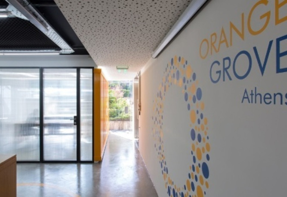 Technomech_Orange Grove II