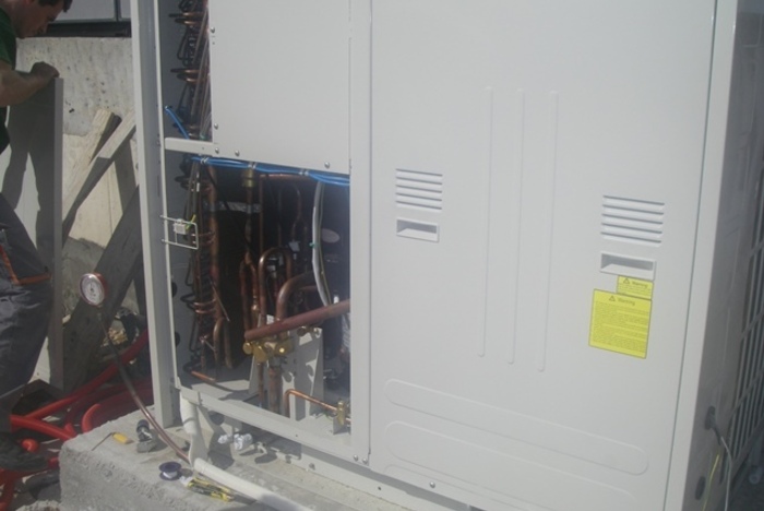 Technomech_Κτίριο Γραφείων στον Αυλώνα_2