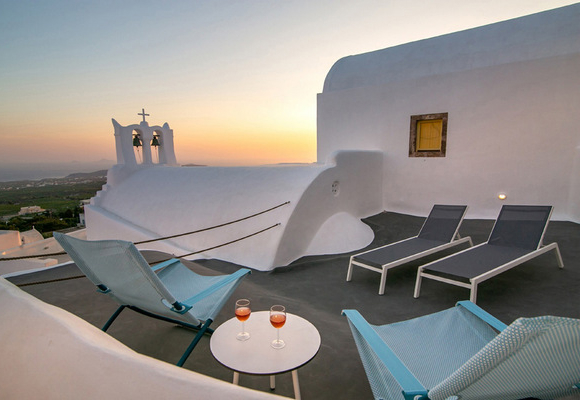 Technomech_Demeter Cave House Santorini