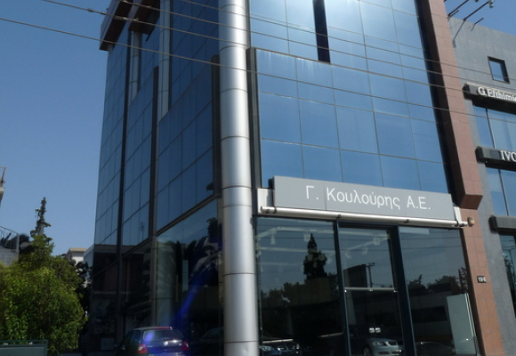 Technomech_Γραφεία στο Χαλάνδρι