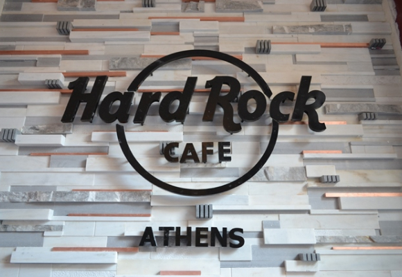 Technomech_Hard Rock Café Athens
